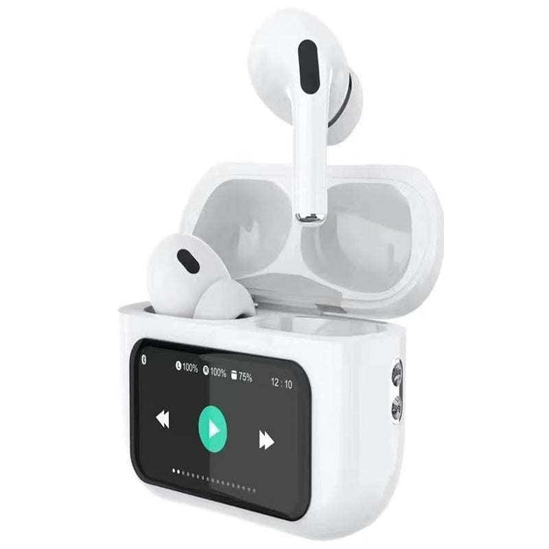 Audifonos Pantalla A9 Pro Airpods