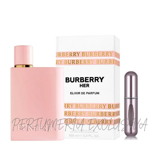 BURBERRY HER + PERFUMERO