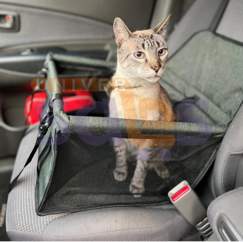 Silla de carro para mascotas