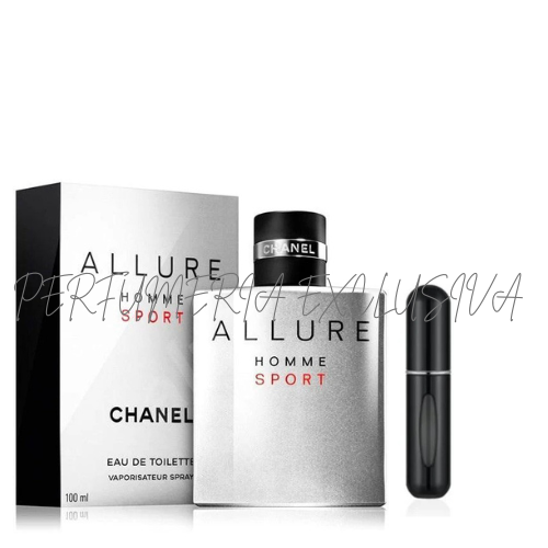 Allude home sport+perfumero