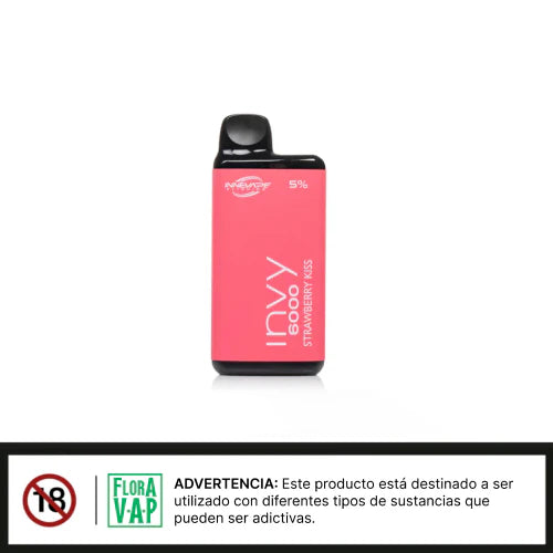 Innevape Invy 6000 puffs - Vape Desecha