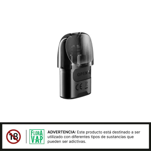 Pod Lost Vape Ursa 0.8 ohm