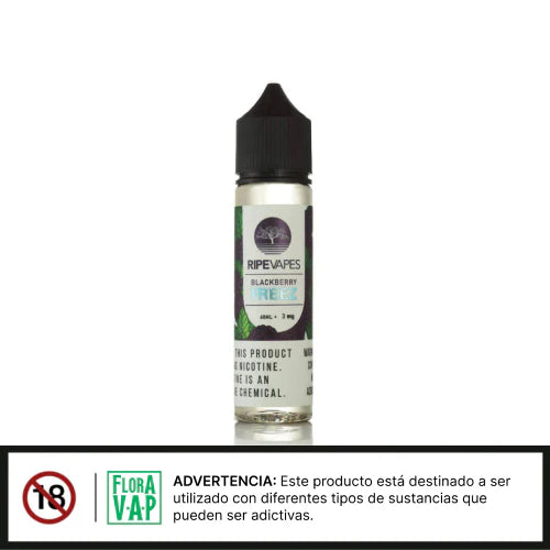 Base Libre Ripe Vapes Freez 3MG / 60ML