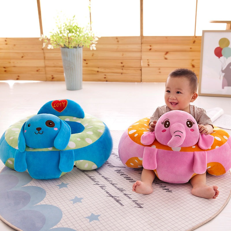 COJIN SOFA CAMINADOR PARA BEBES