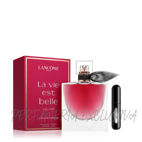 LA VIE EST BELLE L ELIXIR + PERFUMERO