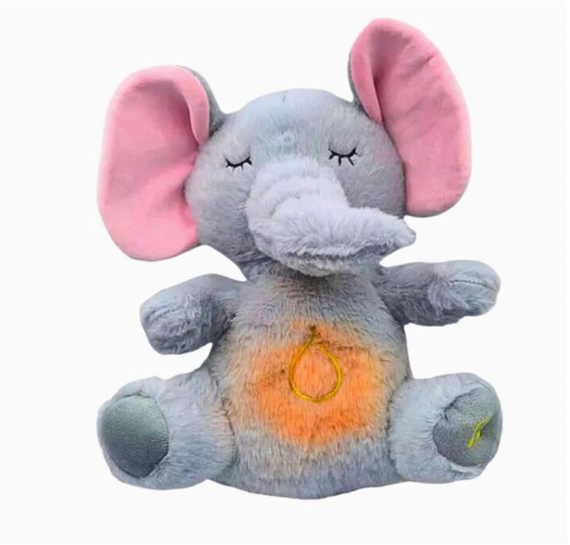 Peluche Baby Elefante Hora De Dormir