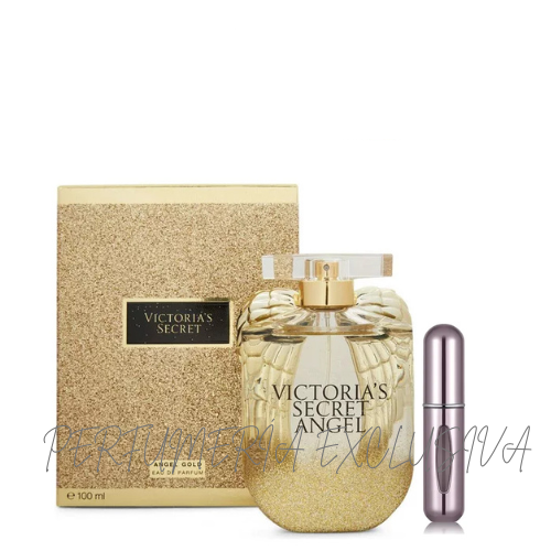 VICTORIA SECRET ANGEL GOLD+perfumero