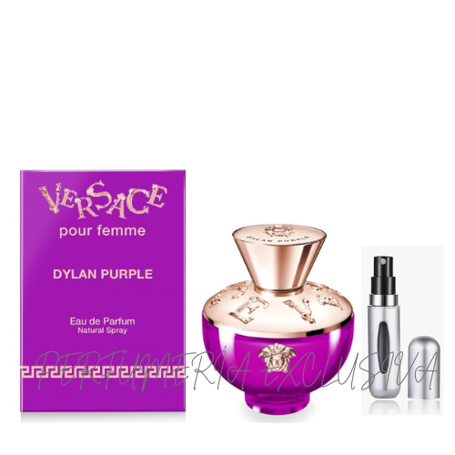 VERSACE POUR FEMME+Perfumero